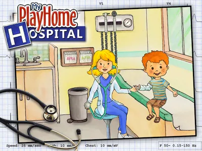 My PlayHome Hospital screenshot 4