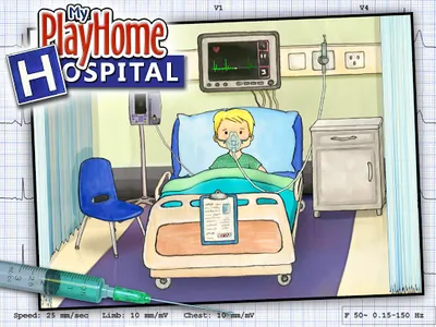 My PlayHome Hospital screenshot 5