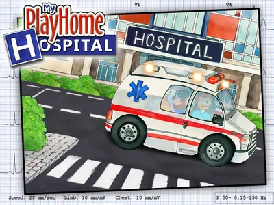 My PlayHome Hospital screenshot 6