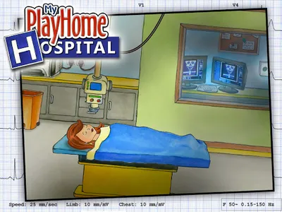 My PlayHome Hospital screenshot 7