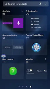 Sensor Video Player screenshot 2