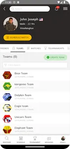 PLAYINGA screenshot 5