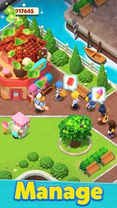 Island Splash: Build Resorts screenshot 1