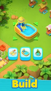 Island Splash: Build Resorts screenshot 2