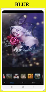 Prophoto Editor Collage Maker screenshot 0