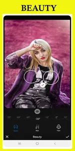 Prophoto Editor Collage Maker screenshot 6