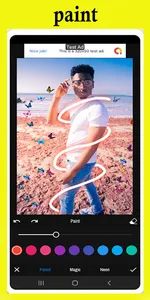 Prophoto Editor Collage Maker screenshot 7
