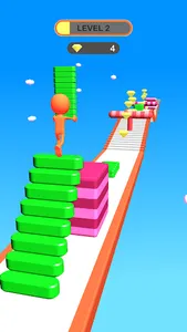 Stack Stairs screenshot 2