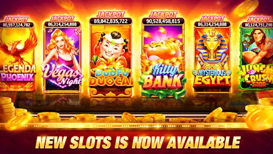 Jackpot Go-Casino Slots screenshot 0