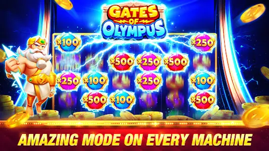 Jackpot Go-Casino Slots screenshot 14