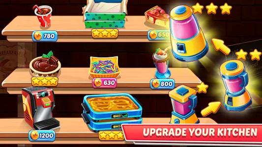 Cooking Shop : Chef Restaurant screenshot 5