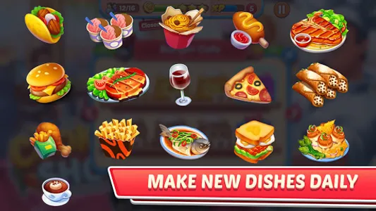 Cooking Shop : Chef Restaurant screenshot 7