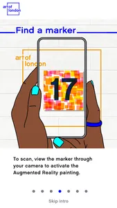 Art of London : augmented gall screenshot 0