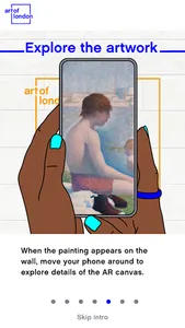 Art of London : augmented gall screenshot 1