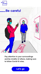 Art of London : augmented gall screenshot 2