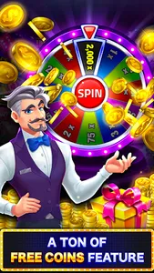 Slot Mate - Vegas Slot Casino screenshot 1