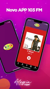 103 FM Aracaju screenshot 0