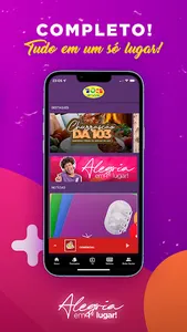 103 FM Aracaju screenshot 1