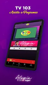 103 FM Aracaju screenshot 12