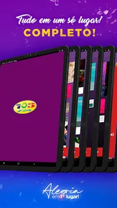 103 FM Aracaju screenshot 14