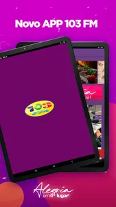103 FM Aracaju screenshot 15