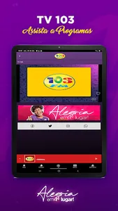 103 FM Aracaju screenshot 19