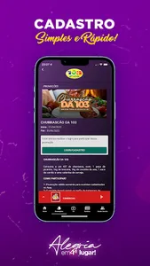 103 FM Aracaju screenshot 3