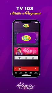 103 FM Aracaju screenshot 4