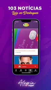 103 FM Aracaju screenshot 5