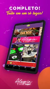 103 FM Aracaju screenshot 9