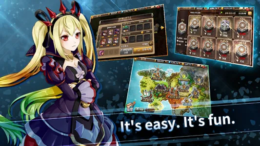 Soul Linker screenshot 3