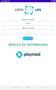 Cryo-Life Med-Usg screenshot 0