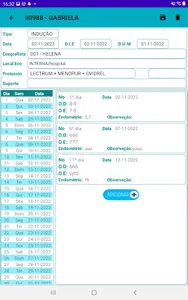 Cryo-Life Med-Usg screenshot 5