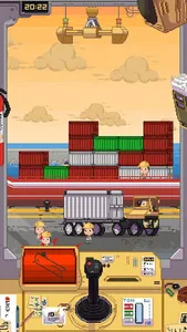 The Docker's Game screenshot 0