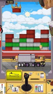 The Docker's Game screenshot 1