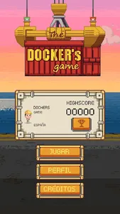 The Docker's Game screenshot 2