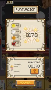 The Docker's Game screenshot 3