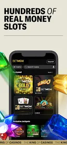 BetMGM Casino - Real Money screenshot 0