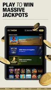 BetMGM Casino - Real Money screenshot 12