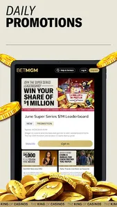 BetMGM Casino - Real Money screenshot 13