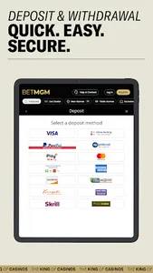 BetMGM Casino - Real Money screenshot 15