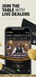 BetMGM Casino - Real Money screenshot 3