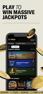 BetMGM Casino - Real Money screenshot 4