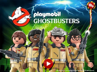 PLAYMOBIL Ghostbusters™ screenshot 12