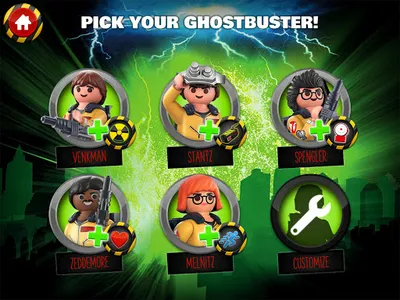 PLAYMOBIL Ghostbusters™ screenshot 13