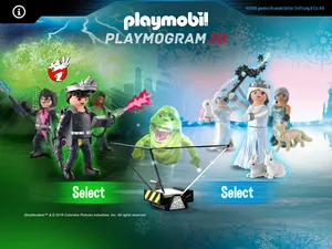 PLAYMOBIL PLAYMOGRAM 3D screenshot 10