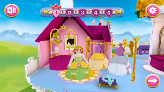 PLAYMOBIL Princess Castle screenshot 9