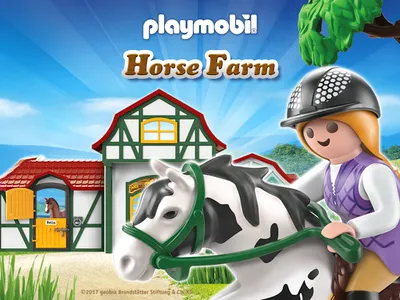 PLAYMOBIL Horse Farm screenshot 10