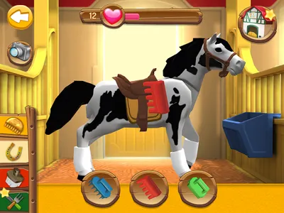 PLAYMOBIL Horse Farm screenshot 11