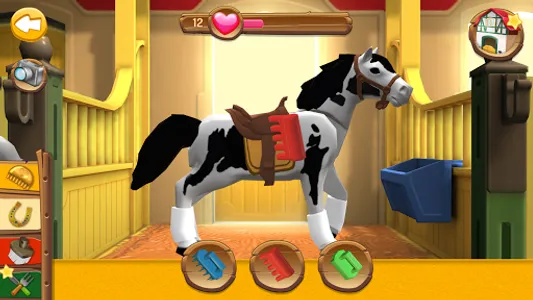 PLAYMOBIL Horse Farm screenshot 6